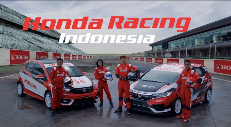 Honda Racing Indonesia Perkenalkan Formasi Pebalap Mudanya di ISSOM 2021