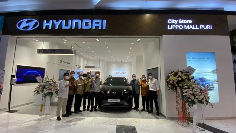 Perluas Jejaring Penjualan, Hyundai Motors Indonesia Targetkan 100 Diler Baru Sepanjang 2021