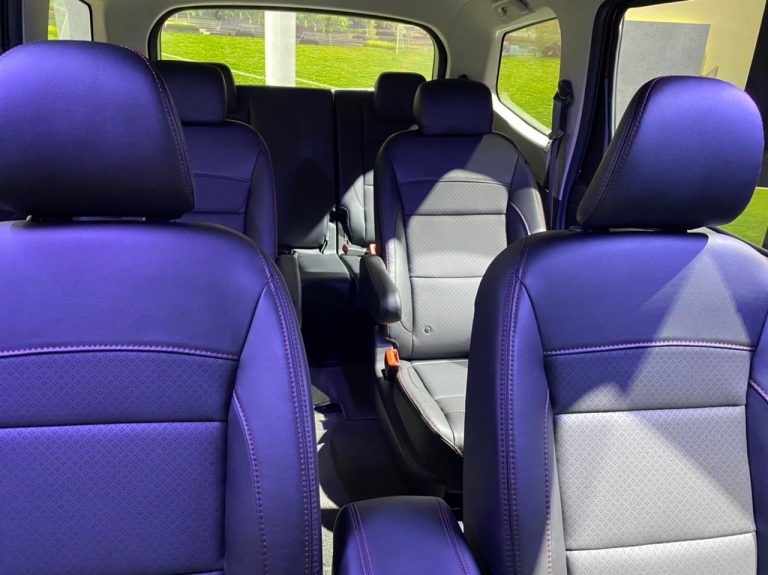 Ruang Interior Wuling New Confero S Dilengkapi Captain Seat, Ini Fungsinya
