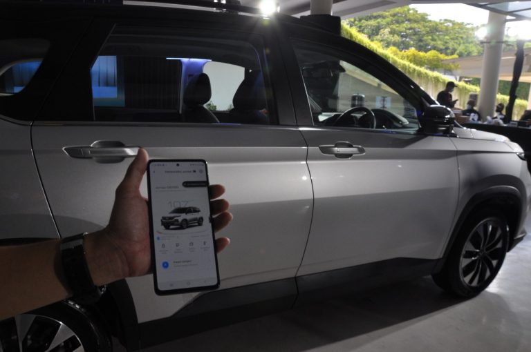 Mengenal Teknologi WISE di Wuling Almaz RS, Bisa Berjalan Tanpa Sopir?