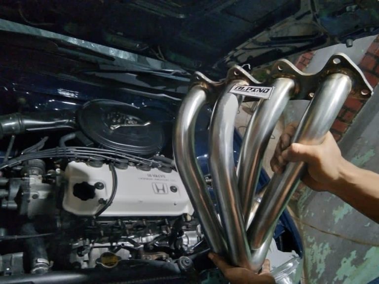 Simak Keunggulan Header Knalpot Aftermarket Buatan Alpino Exhaust