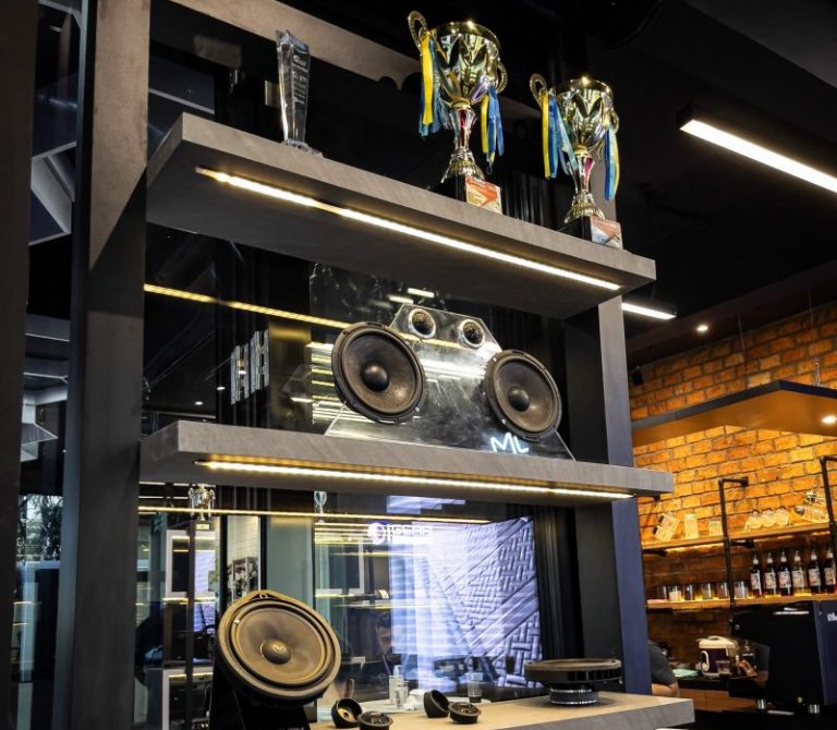 Rayakan Hari Jadi ke 19 Tahun, Venom Audio Kenalkan Deretan Produk Baru