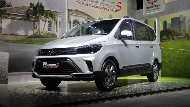 Wuling New Confero S Diluncurkan, Harga Mulai Rp 169,8 Juta Termasuk Diskon PPnBM