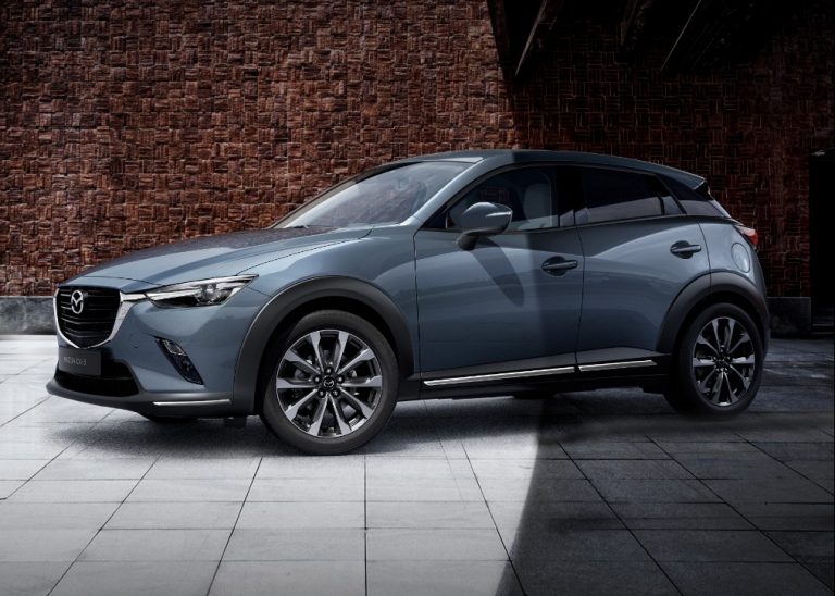 Dibanderol Rp 339,9 Juta, Varian Terbaru Mazda CX-3 SPORT Dilengkapi Mesin SKYACTIV-G 1.5L