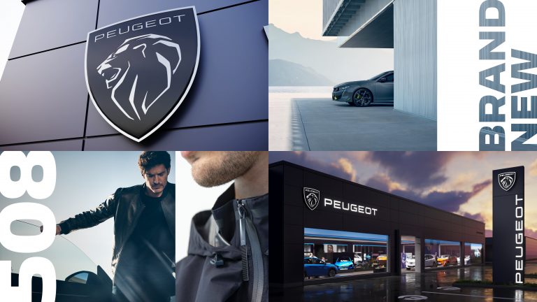 Peugeot Pakai Logo Baru, Tegaskan Kesiapannya untuk Ekspansi Lebih Luas