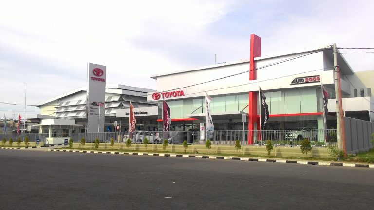 Auto2000 Kembangkan Kampung Berseri dengan Program Lawan Pandemi