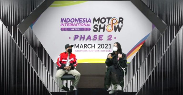 IIMS Virtual 2021 Phase 2 Hadirkan Program Test Drive and Ride Terbatas Di Senayan Park