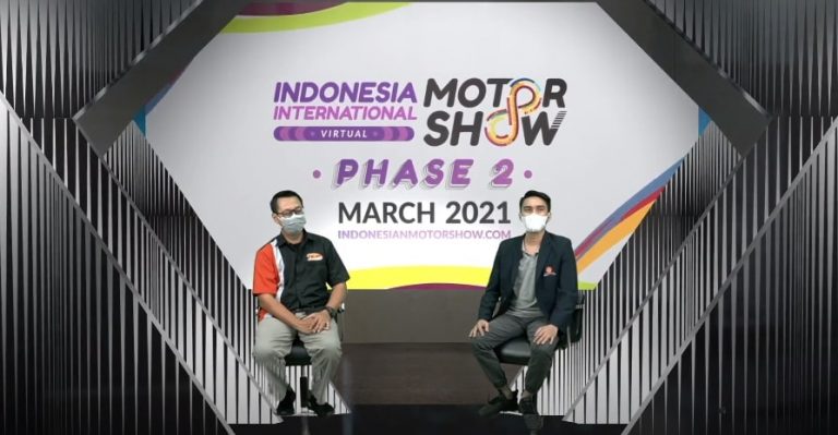 FK3O Paparkan Kegiatan Komunitasnya Selama Pandemi di Ajang IIMS Virtual 2021 Fase Kedua