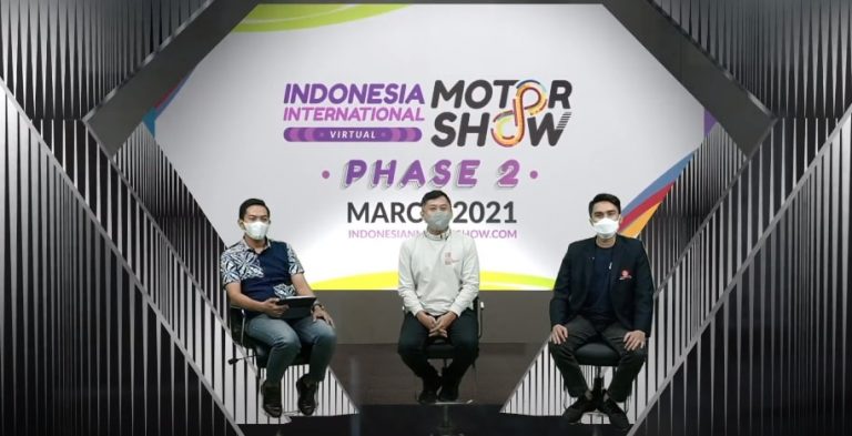 Formula Student Indonesia Harapkan IIMS Tetap Dukung Perkembangan Teknologi Kendaraan Listrik di Kalangan Pelajar