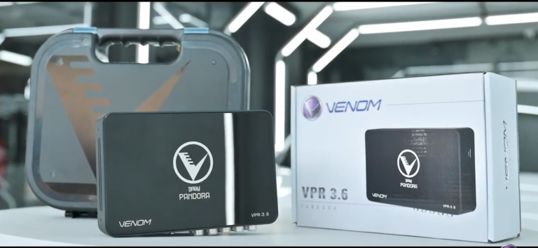 Bisa Diinstal Sesuai Preferensi Musik Favorit Simak  Keunggulan Venom Pandora VPR 3.6