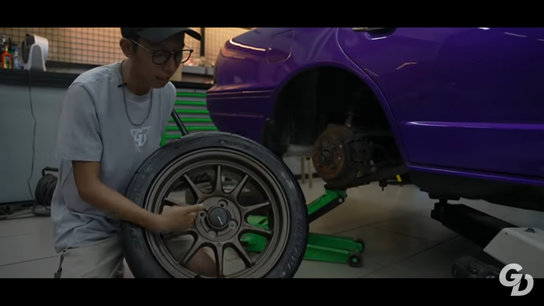 Garasi Drift Ungkap Komposisi Meaty Fitment dari Dua Produk Aftermarket Ini