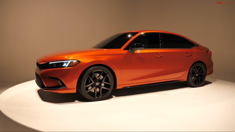 Honda Civic Gen 11 Diprediksikan Hadir dalam Opsi Mesin 1,5 Liter Turbo dan 2,0 Liter N/A