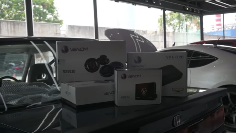 Intip Racikan Sistem Audio Mumpuni di Mobil Super Giveaway Road to Series IMX 2021 Bali