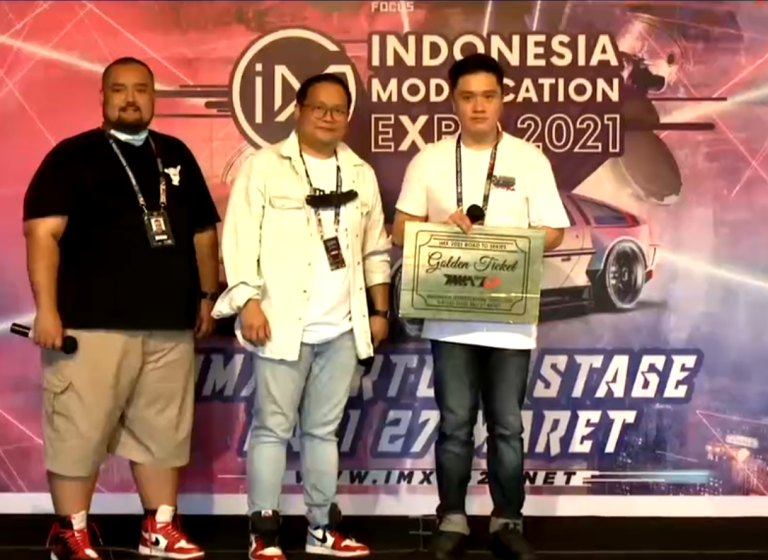 Sekujur Tubuh Berlapis Serat Karbon, Porsche Cayman Asal Bali Ini Dapat Golden Ticket IMX 2021