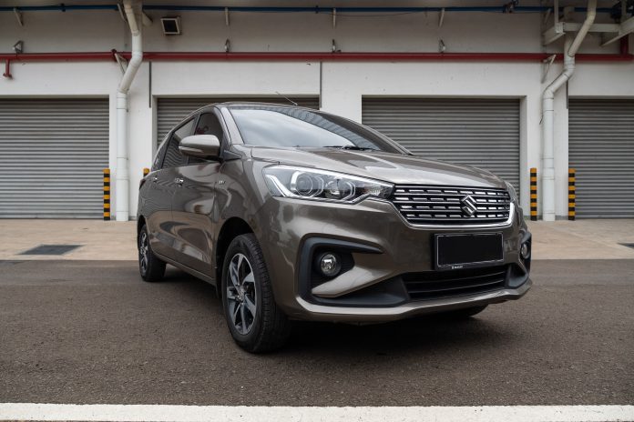 Suzuki All New Ertiga (3)