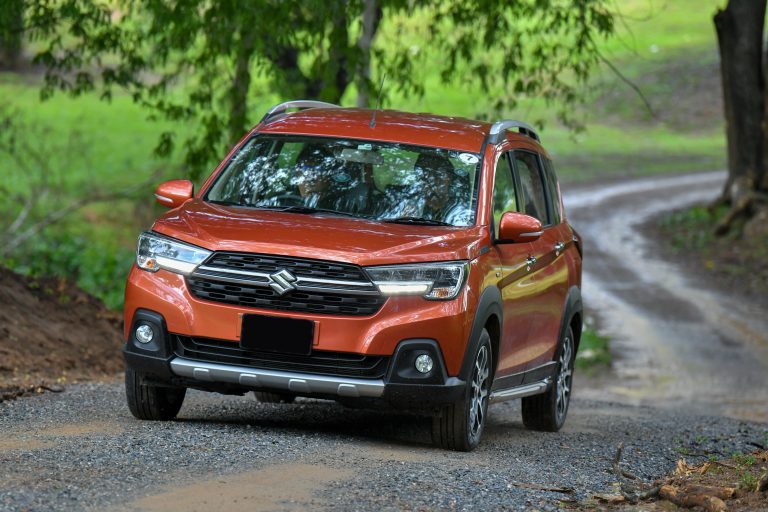 XL7 dan Ertiga Dorong Ekspor Suzuki Naik Signifikan 108 Persen di Februari 2021