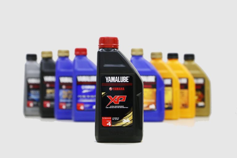 Pelumas Yamalube XP-50 Hadir untuk Motor Yamaha Produksi Tahun 2010 ke Bawah
