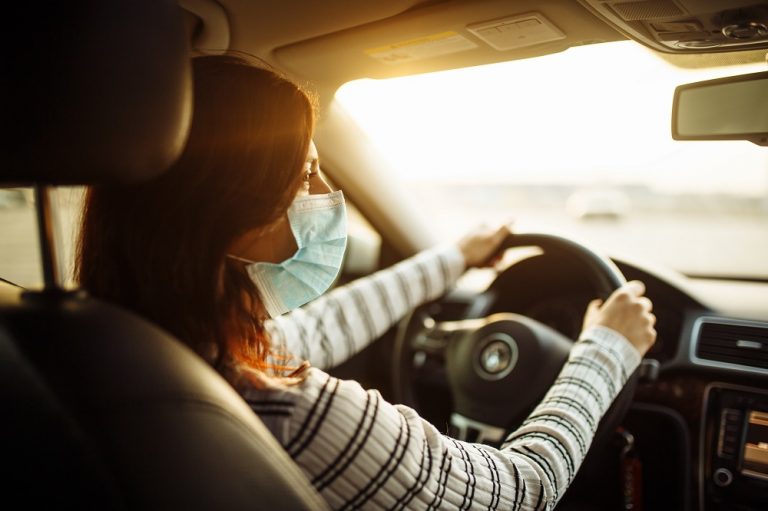 Catat, Aturan Bepergian Menggunakan Mobil Pribadi Per 1 April