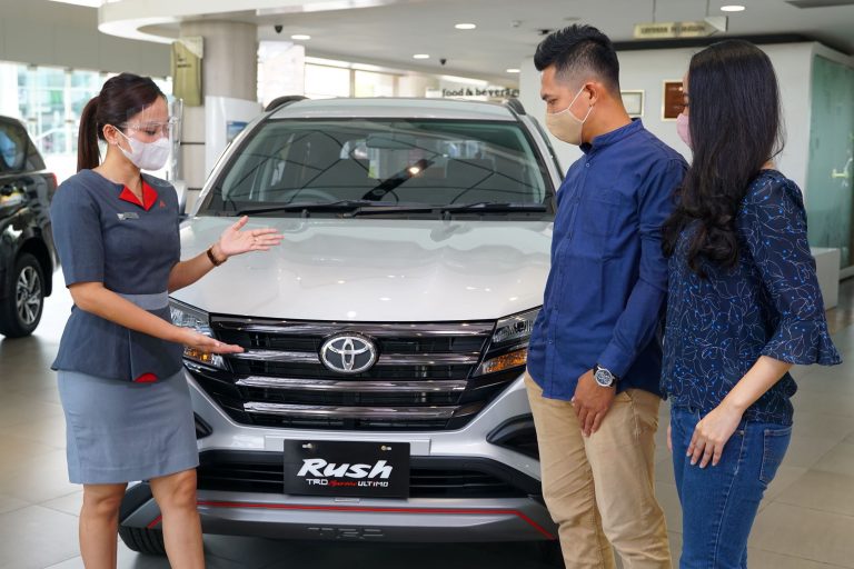 Dapat PPnBM Nol Persen, Ini Daftar Harga Mobil Baru Toyota yang Peroleh Keringanan Pajak
