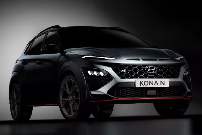 Diprediksi Bakal Hadir Awal 2022, Teaser Hyundai Kona N Bikin Penasaran Publik Amerika