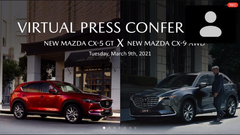 Eurokars Motor Indonesia Resmi Perkenalkan Mazda New CX-5 GT dan New CX-9 AWD
