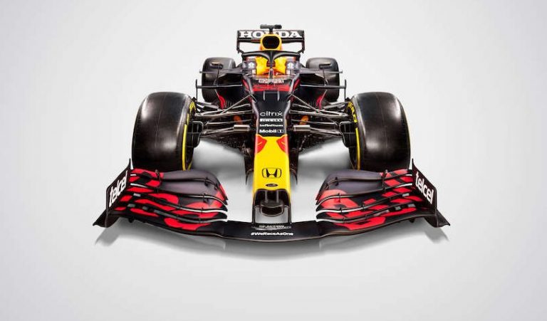 Red Bull Racing Perkenalkan RB16B, Mobil F1 Terbaru untuk Musim Balap 2021