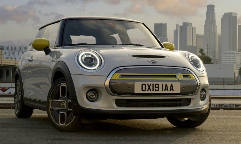 MINI Setrum Semua Mobil Produksi Mulai 2025