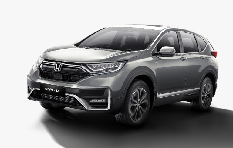 Jalani Penyegaran, Penjualan New Honda CR-V Meningkat di Februari 2021