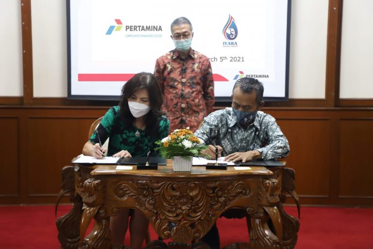 Dubes RI untuk Thailand Apresiasi Kerjasama Pertamina dengan Perusahaan Distribusi Lokal Thailand