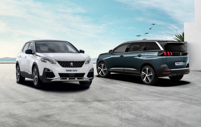 Dengan Rp 8 Jutaan Bisa Bawa Pulang SUV Peugeot VIN 2021, Ini Caranya
