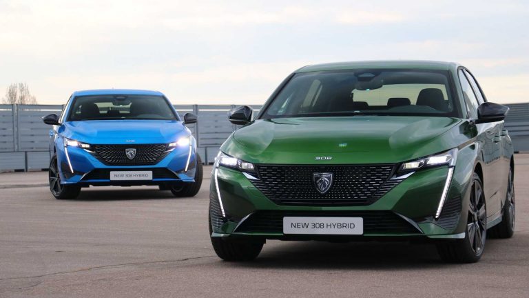 Bakal Jadi Saingan Berat VW Golf GTI, Peugeot 308 Terbaru Mulai Diperkenalkan
