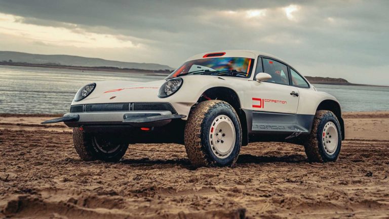 Diprotes Porsche, Singer Akan Revisi Tampilan Model 964 ACS