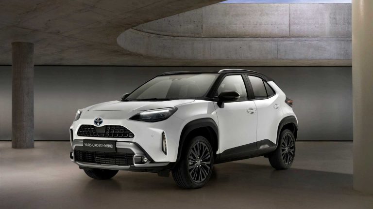 Puaskan Para Petualang, Toyota Hadirkan Yaris Cross Adventure 2021