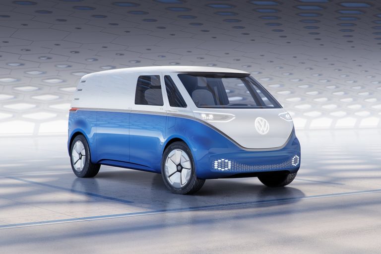 Volkswagen ID.Buzz Electric Microbus Dipastikan Menyapa Pasar Amerika pada 2023