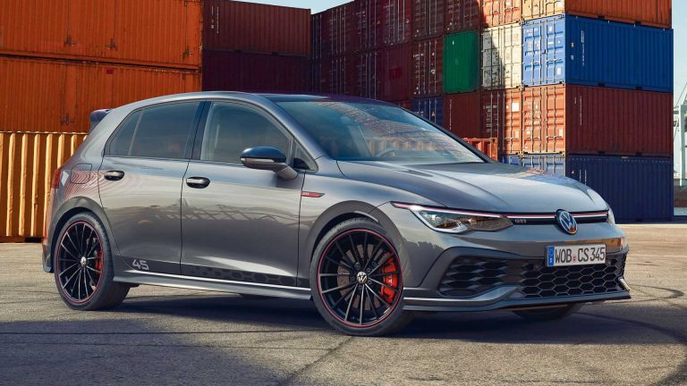 Volkswagen Luncurkan VW Golf GTI Edisi Spesial Anniversary 45 Tahun
