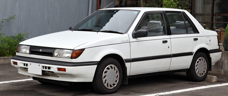 Memorabilia Isuzu Holden Gemini, Sedan Bermesin Diesel yang Sempat Hits di Eranya