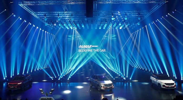 Wuling Almaz RS Resmi Diniagakan di Indonesia, Harganya Mulai Rp 340 Juta