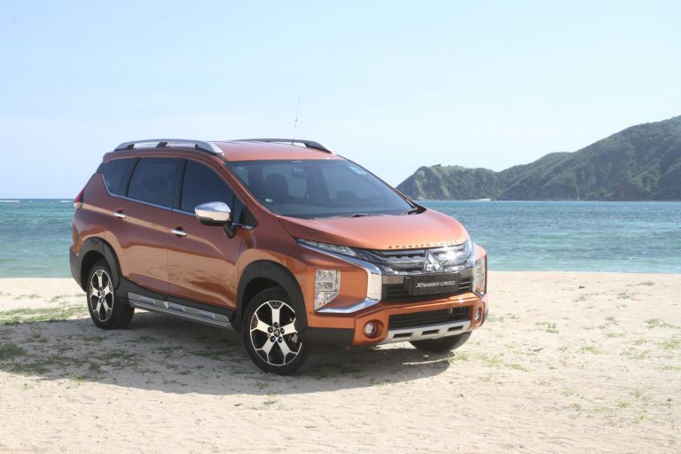 Xpander Cross Kuasai Penjualan Mitsubishi, MMKSI Pertahankan Pangsa Pasar Februari 2021