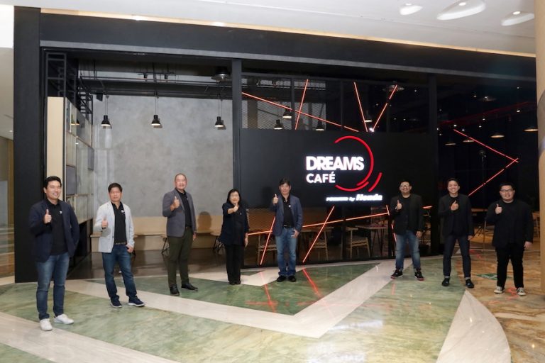 HPM Perkenalkan Dreams Cafe sebagai Kafe Pertama Honda di Dunia