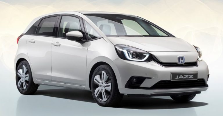 Honda Jazz Gen 4th Boyong Penghargaan Desain Red Dot Awards