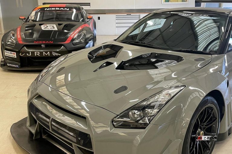 Tuner Performa JR Motorsports Siapkan 23 Unit Nissan GT-R Bergaya GT3 Versi Road Legal