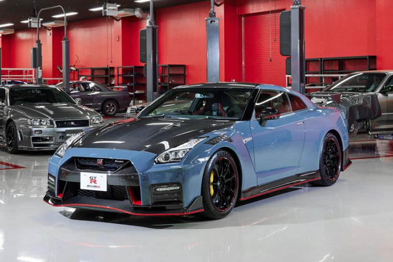 Nissan GT-R Dapat Paket Pembaruan Nismo, Dijual Terbatas Mulai Oktober 2021 di Jepang