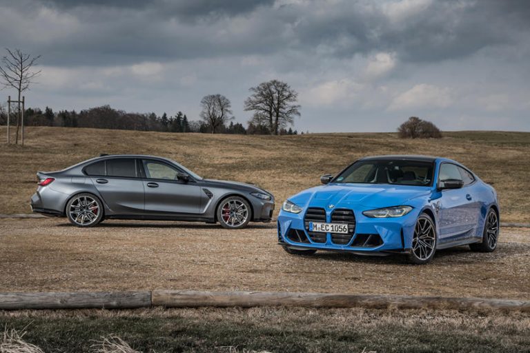 Mengenal Sistem xDrive AWD di Unit BMW M4 dan M3 Coupe