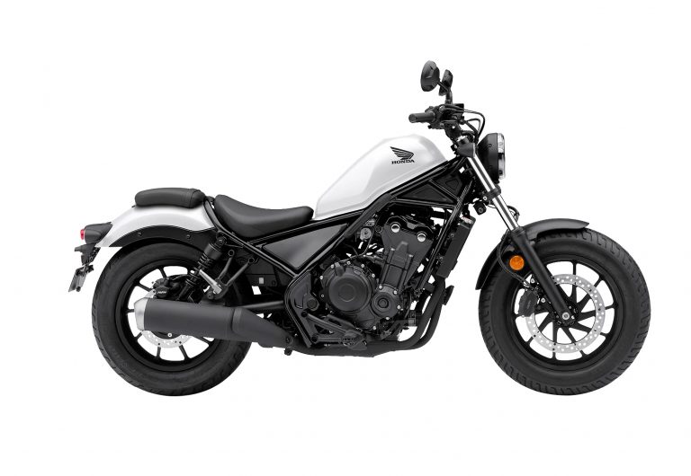 Disematkan Warna Baru, Honda Rebel Hadir Semakin Ekspresif