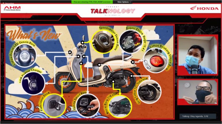 Honda Talknology, Inovasi Pengembangan Kompetensi Guru Vokasi Astra Honda
