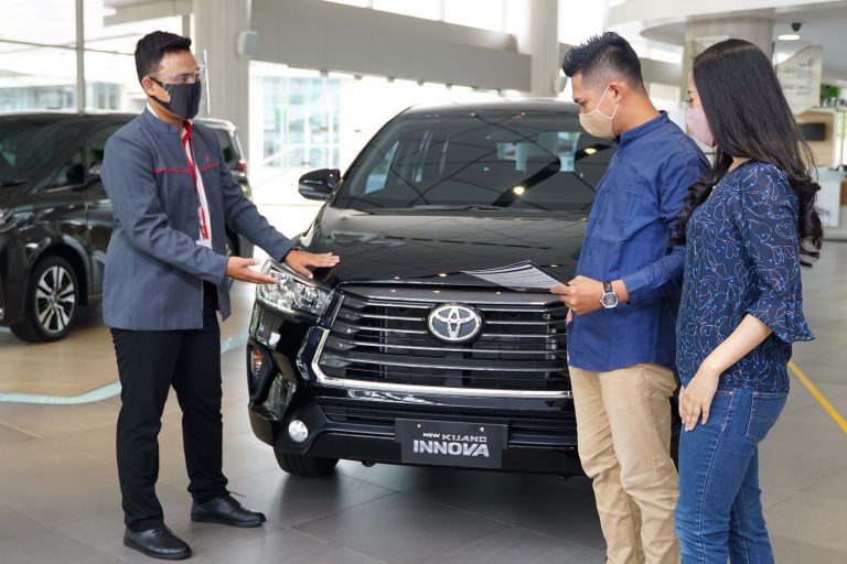 Penjualan Auto2000 Alami Kenaikan Signifikan Berkat Relaksasi PPnBM