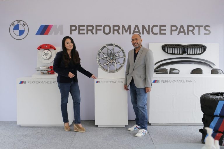 BMW M Performance Parts, Pilihan Modifikasi Personal Sesuai Rekomendasi Pabrikan