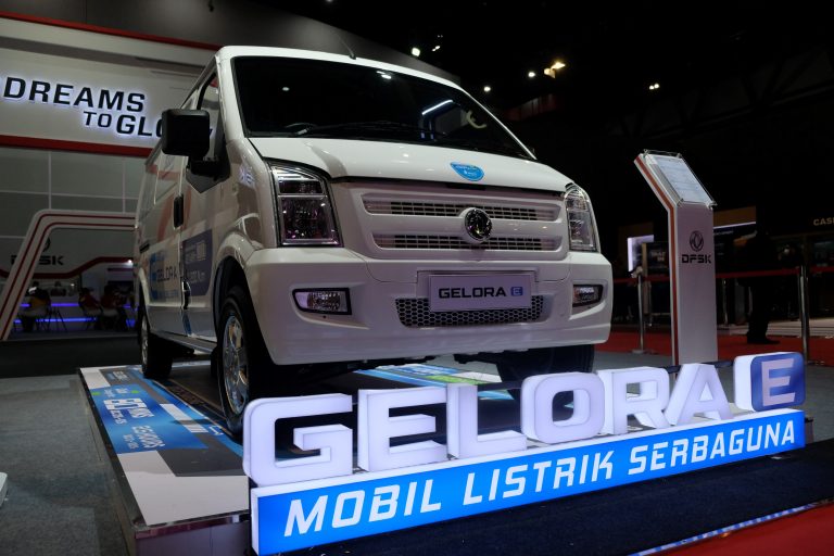 Beberapa Kelebihan DFSK Gelora E Ini Bisa Mendukung Akselerasi Bisnis