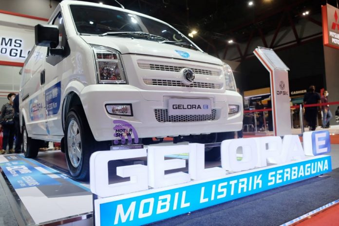 DFSK Raih sambutan positif masyarakat selama IIMS 2021 1