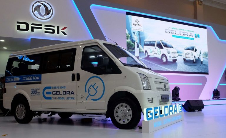 DFSK Siapkan Kejutan Mobil Baru di Ajang IIMS Hybrid 2021